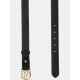 GUESS® BETULLA ADJ PANT BELT ΖΩΝΗ ΓΥΝΑΙΚΕΙΑ BLACK L BW9225P5230