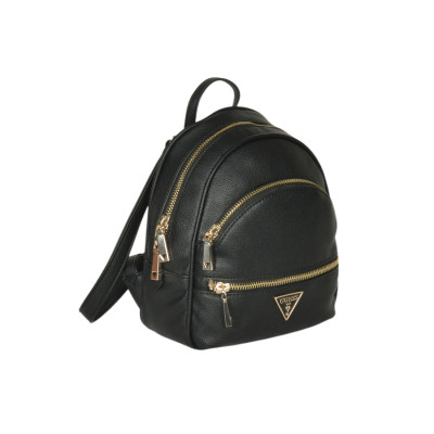 GUESS® MANHATTAN BACKPACK ΤΣΑΝΤΑ ΓΥΝΑΙΚΕΙΑ BLACK HWBG6994320