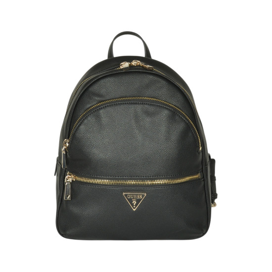 GUESS® MANHATTAN LARGE BACKPACK ΤΣΑΝΤΑ ΓΥΝΑΙΚΕΙΑ BLACK HWBG6994330