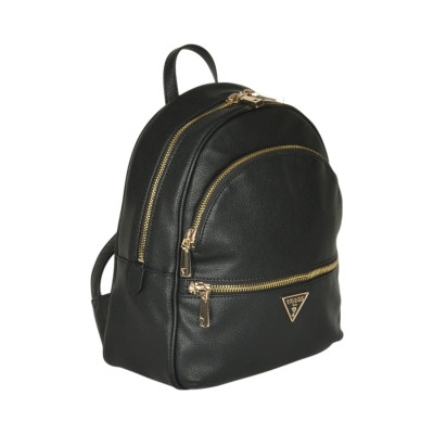 GUESS® MANHATTAN LARGE BACKPACK ΤΣΑΝΤΑ ΓΥΝΑΙΚΕΙΑ BLACK HWBG6994330