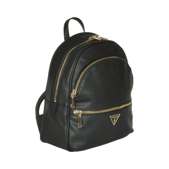 GUESS® MANHATTAN LARGE BACKPACK ΤΣΑΝΤΑ ΓΥΝΑΙΚΕΙΑ BLACK HWBG6994330