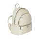 GUESS® MANHATTAN LARGE BACKPACK ΤΣΑΝΤΑ ΓΥΝΑΙΚΕΙΑ OFF WHITE HWBG6994330