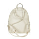 GUESS® MANHATTAN LARGE BACKPACK ΤΣΑΝΤΑ ΓΥΝΑΙΚΕΙΑ OFF WHITE HWBG6994330