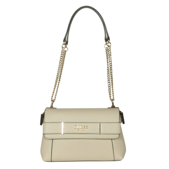 GUESS® ANADELA CONVERTIBLE XBODY FLAP ΤΣΑΝΤΑ ΓΥΝΑΙΚΕΙΑ TAUPE HWBG9633210