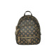 GUESS® MANHATTAN BACKPACK ΤΣΑΝΤΑ ΓΥΝΑΙΚΕΙΑ MOCHA LOGO HWPG6994320