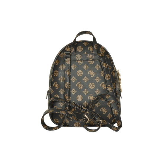 GUESS® MANHATTAN BACKPACK ΤΣΑΝΤΑ ΓΥΝΑΙΚΕΙΑ MOCHA LOGO HWPG6994320