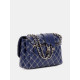GUESS® CRUISE VIBE CNVRTBLE XBDY FLAP ΤΣΑΝΤΑ ΓΥΝΑΙΚΕΙΑ NEW VINTAGE WASH HWQG9649200