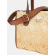GUESS® SILVANA 2 COMP TOTE ΤΣΑΝΤΑ ΓΥΝΑΙΚΕΙΑ COGNAC/OLIVE HWSW8665220