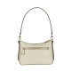 GUESS® DARYNA TOP ZIP SHOULDER BAG ΤΣΑΝΤΑ ΓΥΝΑΙΚΕΙΑ BONE HWVG9493180