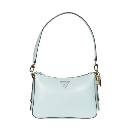 GUESS® DARYNA TOP ZIP SHOULDER BAG ΤΣΑΝΤΑ ΓΥΝΑΙΚΕΙΑ POWDER BLUE HWVG9493180 GUESS® DARYNA TOP ZIP SHOULDER BAG ΤΣΑΝΤΑ ΓΥΝΑΙΚΕΙΑ POWDER BLUE HWVG9493180