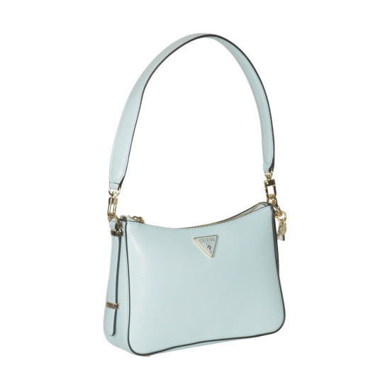 GUESS® DARYNA TOP ZIP SHOULDER BAG ΤΣΑΝΤΑ ΓΥΝΑΙΚΕΙΑ POWDER BLUE HWVG9493180 GUESS® DARYNA TOP ZIP SHOULDER BAG ΤΣΑΝΤΑ ΓΥΝΑΙΚΕΙΑ POWDER BLUE HWVG9493180