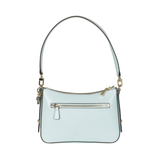 GUESS® DARYNA TOP ZIP SHOULDER BAG ΤΣΑΝΤΑ ΓΥΝΑΙΚΕΙΑ POWDER BLUE HWVG9493180 GUESS® DARYNA TOP ZIP SHOULDER BAG ΤΣΑΝΤΑ ΓΥΝΑΙΚΕΙΑ POWDER BLUE HWVG9493180