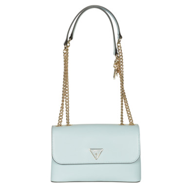 GUESS® DARYNA CONVERTIBLE XBODY FLAP ΤΣΑΝΤΑ ΓΥΝΑΙΚΕΙΑ POWDER BLUE HWVG9493200