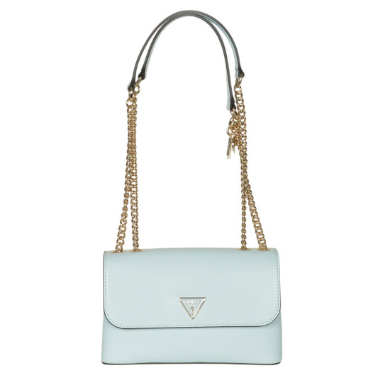 GUESS® DARYNA CONVERTIBLE XBODY FLAP ΤΣΑΝΤΑ ΓΥΝΑΙΚΕΙΑ POWDER BLUE HWVG9493200