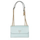 GUESS® DARYNA CONVERTIBLE XBODY FLAP ΤΣΑΝΤΑ ΓΥΝΑΙΚΕΙΑ POWDER BLUE HWVG9493200