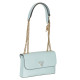 GUESS® DARYNA CONVERTIBLE XBODY FLAP ΤΣΑΝΤΑ ΓΥΝΑΙΚΕΙΑ POWDER BLUE HWVG9493200