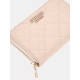 GUESS® LAUREL SLG MEDIUM ZIP AROUND ΓΥΝΑΙΚΕΙΟ ΠΟΡΤΟΦΟΛΙ SAND SWGP8500140