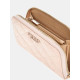 GUESS® LAUREL SLG MEDIUM ZIP AROUND ΓΥΝΑΙΚΕΙΟ ΠΟΡΤΟΦΟΛΙ SAND SWGP8500140