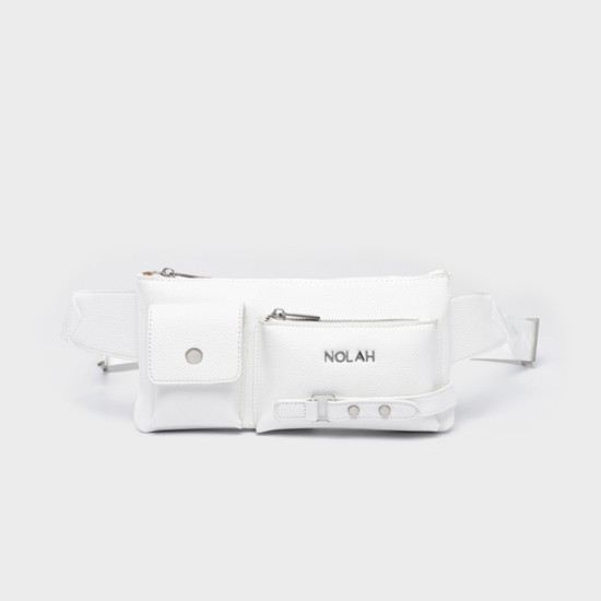 NOLAH® ΓΥΝΑΙΚΕΙΑ ΤΣΑΝΤΑ KENSIGHTON WHITE