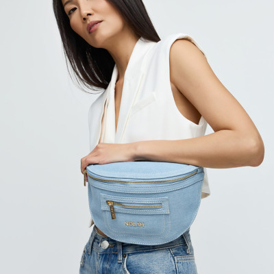 NOLAH® ΓΥΝΑΙΚΕΙΑ ΤΣΑΝΤΑ LEVI DENIM