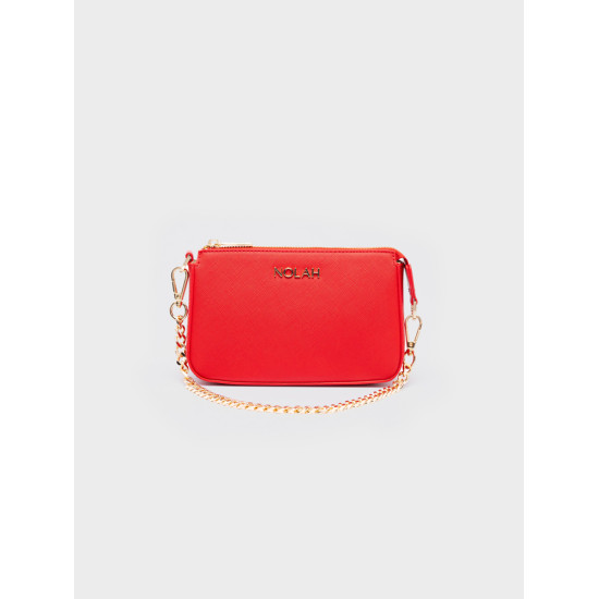 NOLAH® ΓΥΝΑΙΚΕΙΑ ΤΣΑΝΤΑ ZOZEPHINE RED