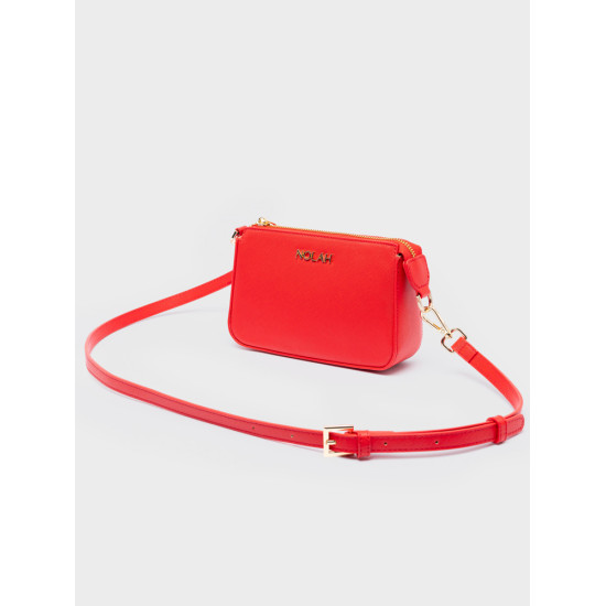 NOLAH® ΓΥΝΑΙΚΕΙΑ ΤΣΑΝΤΑ ZOZEPHINE RED
