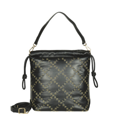 PEPE ΜOLL® ΤΣΑΝΤΑ NAPA BLACK 251322