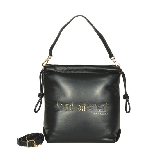 PEPE ΜOLL® ΤΣΑΝΤΑ NAPA BLACK 251322
