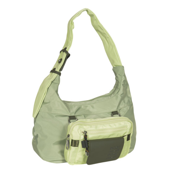 PEPE ΜOLL® ΤΣΑΝΤΑ TECNO TRI-GREEN 251242