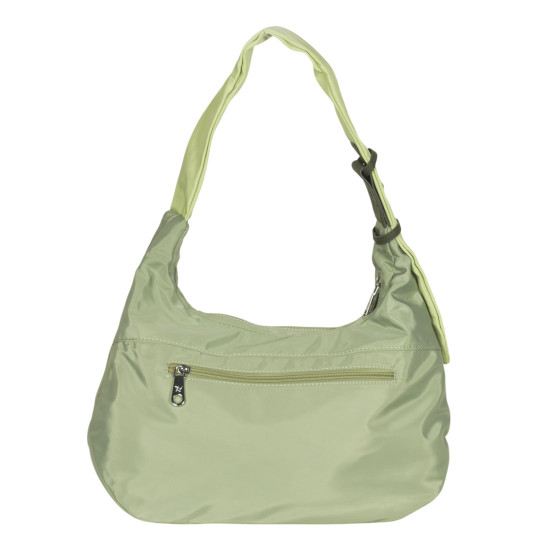 PEPE ΜOLL® ΤΣΑΝΤΑ TECNO TRI-GREEN 251242