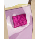 PEPE ΜOLL® ΤΣΑΝΤΑ VINILO MAUVE 251441