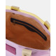 PEPE ΜOLL® ΤΣΑΝΤΑ VINILO MAUVE 251441