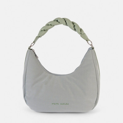 PEPE ΜOLL® ΤΣΑΝΤΑ MADRAS MINT 251182