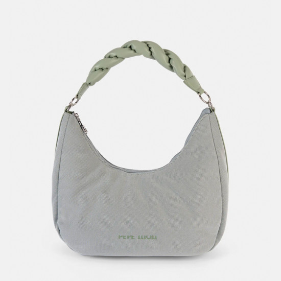 PEPE ΜOLL® ΤΣΑΝΤΑ MADRAS MINT 251182