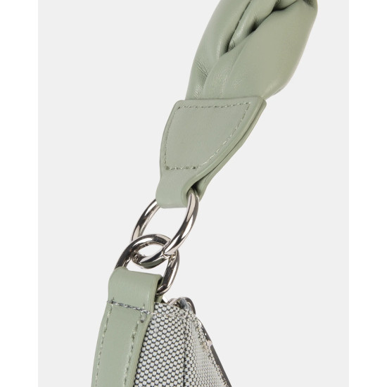 PEPE ΜOLL® ΤΣΑΝΤΑ MADRAS MINT 251182