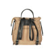 PEPE ΜOLL® ΤΣΑΝΤΑ NYLON SAND/BLACK 251111