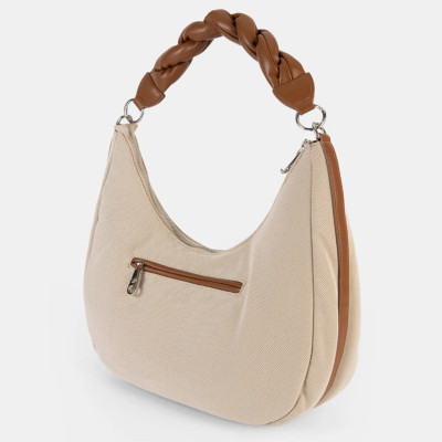 PEPE ΜOLL® ΤΣΑΝΤΑ MADRAS SAND/TAN 251182