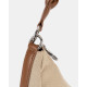 PEPE ΜOLL® ΤΣΑΝΤΑ MADRAS SAND/TAN 251182