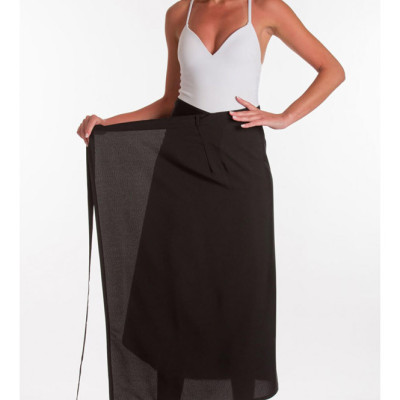 Rima Beachwear® ΠΑΡΕΟ ΦΟΥΣΤΑ ΜΕ ΔΕΣΙΜΟ ΚΡΟΥΑΖE 051-100