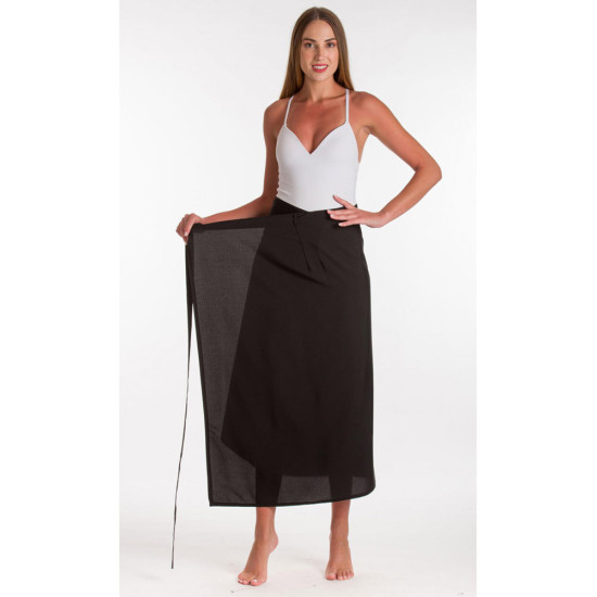 Rima Beachwear® ΠΑΡΕΟ ΦΟΥΣΤΑ ΜΕ ΔΕΣΙΜΟ ΚΡΟΥΑΖE 051-100 Rima Beachwear® ΠΑΡΕΟ ΦΟΥΣΤΑ ΜΕ ΔΕΣΙΜΟ ΚΡΟΥΑΖE 051-100