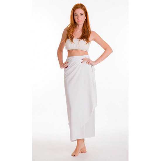 Rima Beachwear® ΠΑΡΕΟ ΦΟΥΣΤΑ ΜΕ ΔΕΣΙΜΟ ΚΡΟΥΑΖE 051-101 Rima Beachwear® ΠΑΡΕΟ ΦΟΥΣΤΑ ΜΕ ΔΕΣΙΜΟ ΚΡΟΥΑΖE 051-101