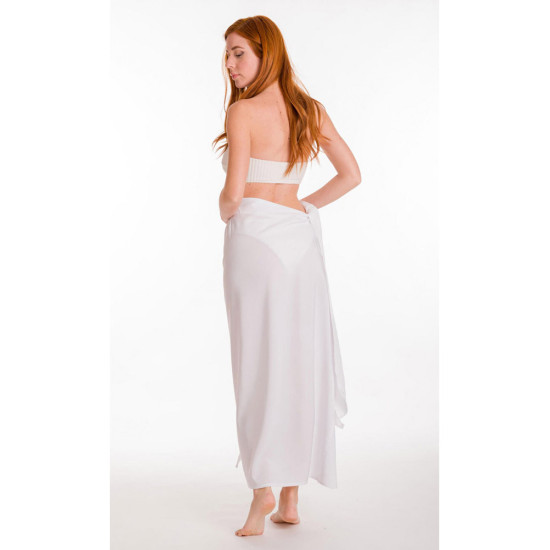 Rima Beachwear® ΠΑΡΕΟ ΦΟΥΣΤΑ ΜΕ ΔΕΣΙΜΟ ΚΡΟΥΑΖE 051-101 Rima Beachwear® ΠΑΡΕΟ ΦΟΥΣΤΑ ΜΕ ΔΕΣΙΜΟ ΚΡΟΥΑΖE 051-101