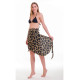 Rima Beachwear® ΠΑΡΕΟ ΦΟΥΣΤΑΚΙ ΜΕ ΔΕΣΙΜΟ ΚΡΟΥΑΖE 108-04 Rima Beachwear® ΠΑΡΕΟ ΦΟΥΣΤΑΚΙ ΜΕ ΔΕΣΙΜΟ ΚΡΟΥΑΖE 108-04