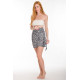 Rima Beachwear® ΠΑΡΕΟ ΦΟΥΣΤΑΚΙ ΜΕ ΔΕΣΙΜΟ ΚΡΟΥΑΖE 108-19 Rima Beachwear® ΠΑΡΕΟ ΦΟΥΣΤΑΚΙ ΜΕ ΔΕΣΙΜΟ ΚΡΟΥΑΖE 108-19