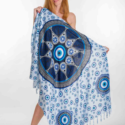 Rima Beachwear® ΠΑΡΕΟ VISCOSE 235-07