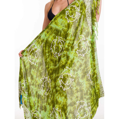 Rima Beachwear® ΠΑΡΕΟ VISCOSE 291-113