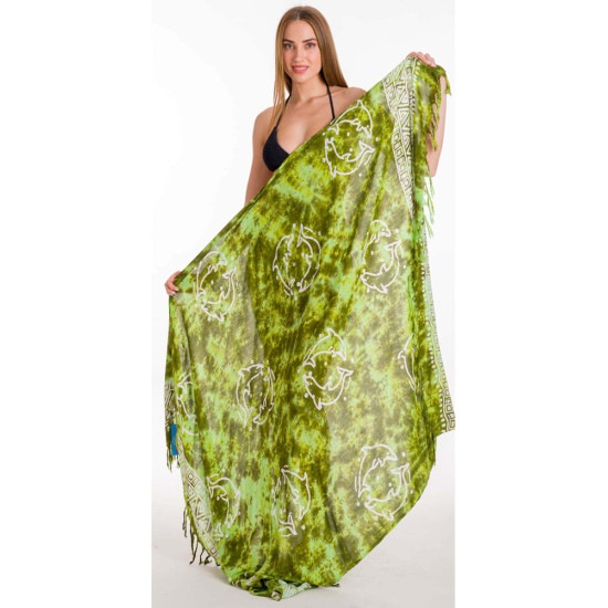 Rima Beachwear® ΠΑΡΕΟ VISCOSE 291-113