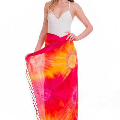 Rima Beachwear® ΠΑΡΕΟ VISCOSE 294-07