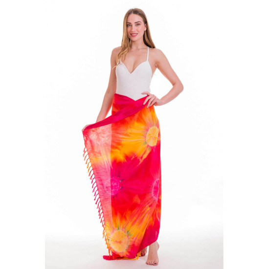 Rima Beachwear® ΠΑΡΕΟ VISCOSE 294-07 Rima Beachwear® ΠΑΡΕΟ VISCOSE 294-07