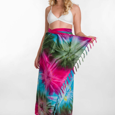 Rima Beachwear® ΠΑΡΕΟ VISCOSE 294-11